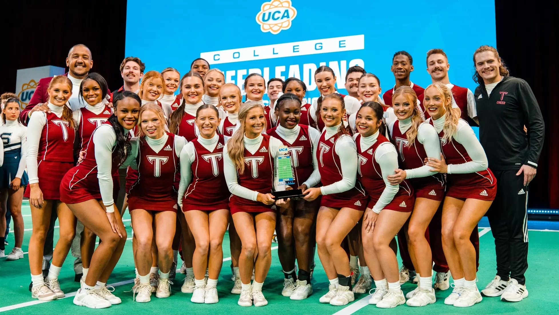 UCA C
ollege Nationals 2025 Everything You Need to Know
