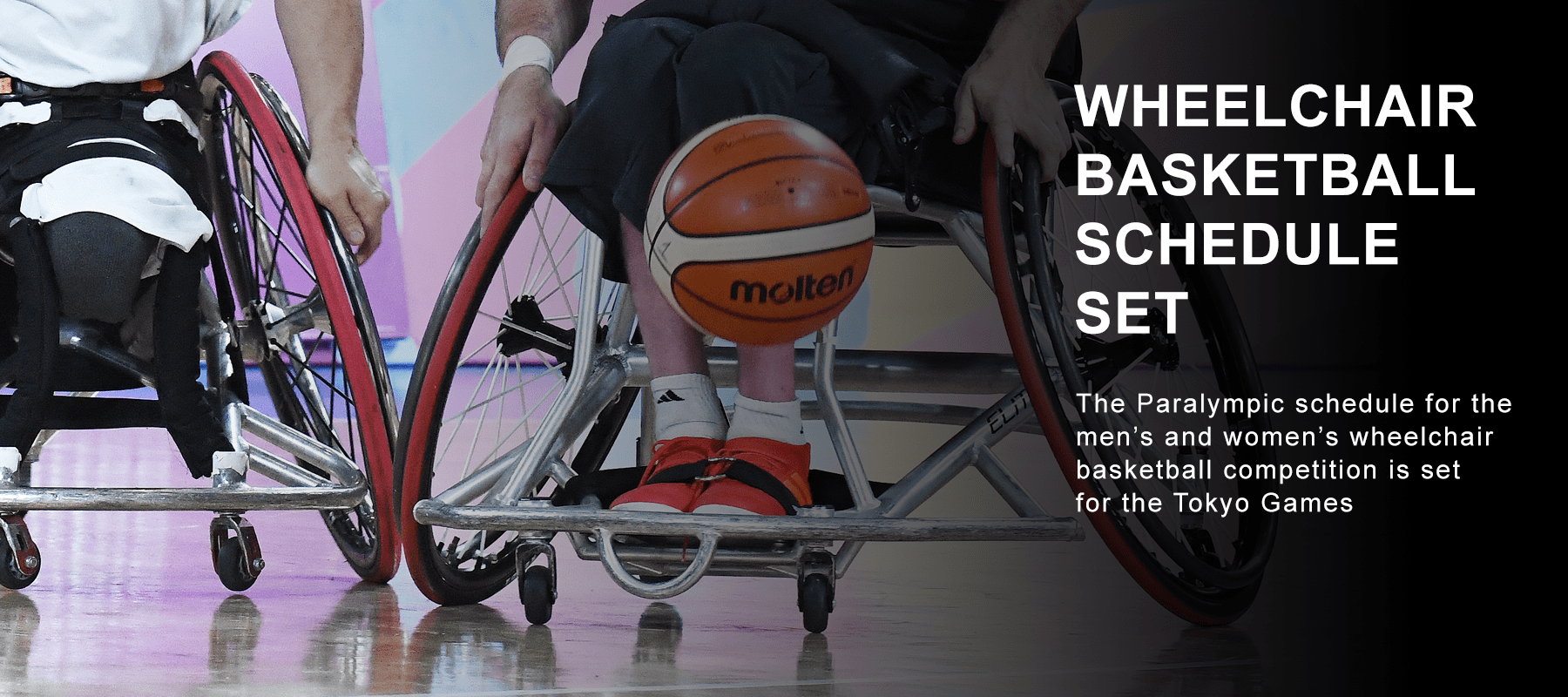 Wheelchair basketball schedule Cheer on Sask