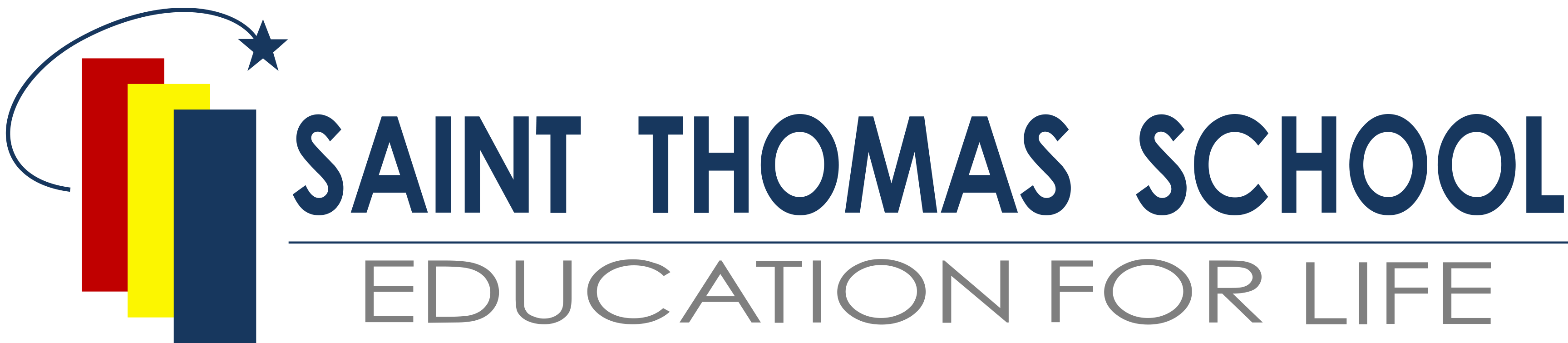 BB ST. THOMAS SCHOOL Cheer RD