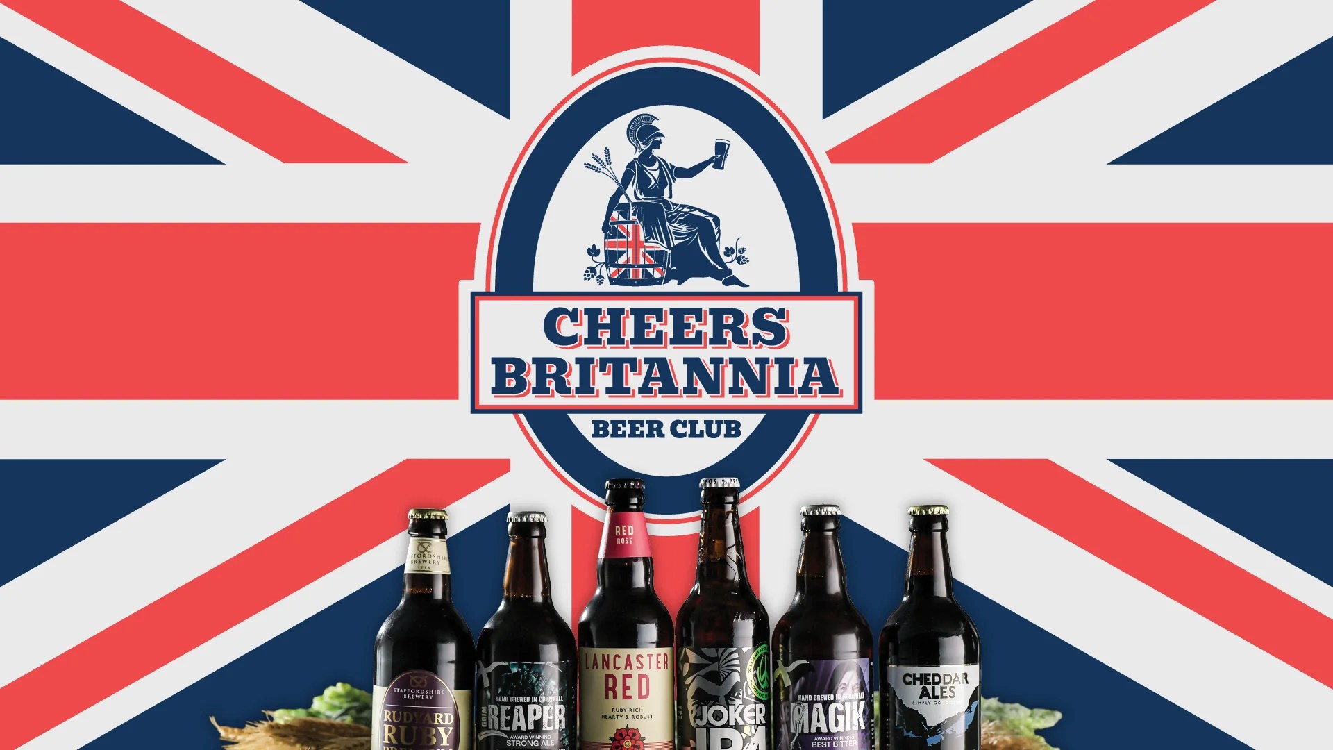 Join Cheers Britannia Beer Club and Uncover the Hidden Gems of British