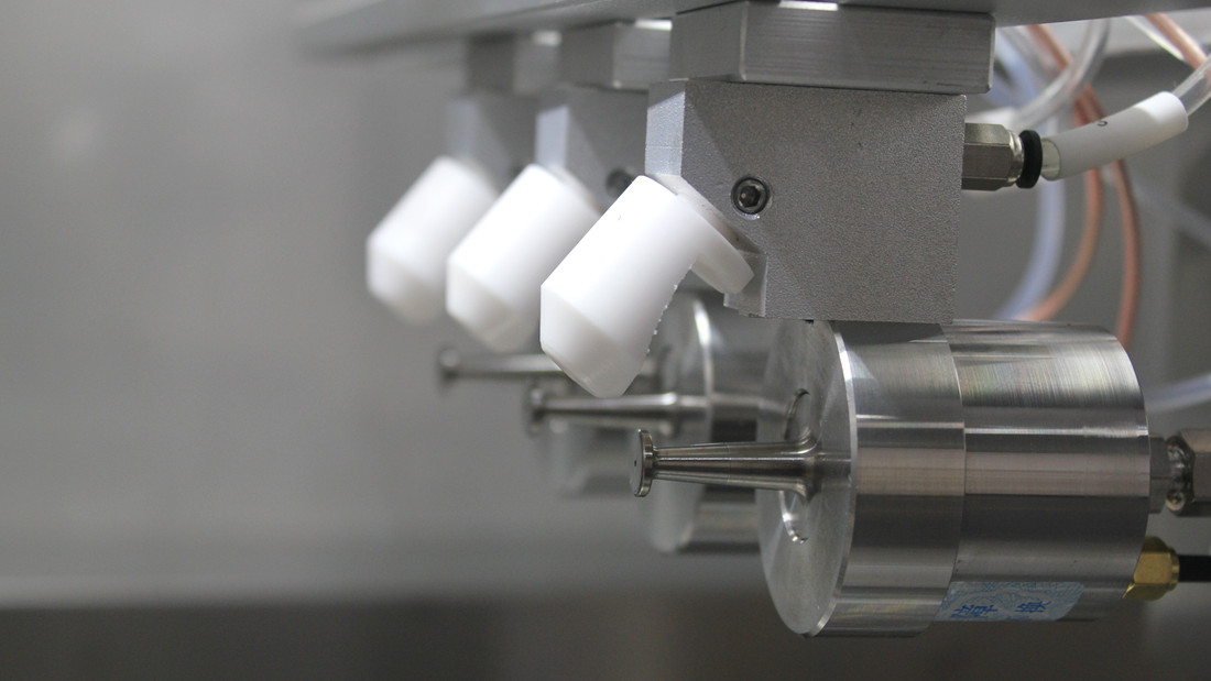 Thermal Barrier Coating Spray Coating System Cheersonic