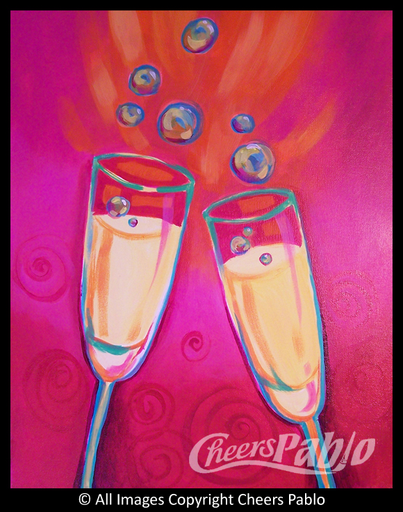 Cheers Pablo » Painting Gallery