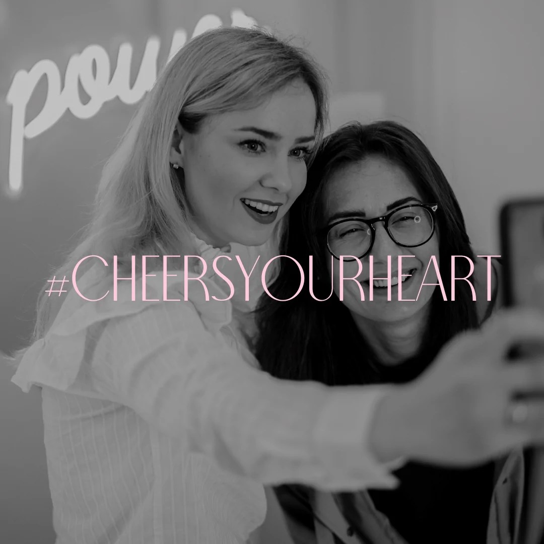 Cheers Your Heart Cheers Stories