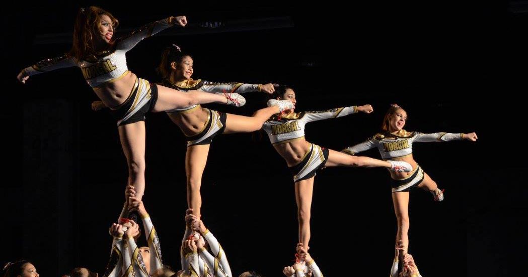 USASF Changes Program Definitions and Classifications Cheer Theory