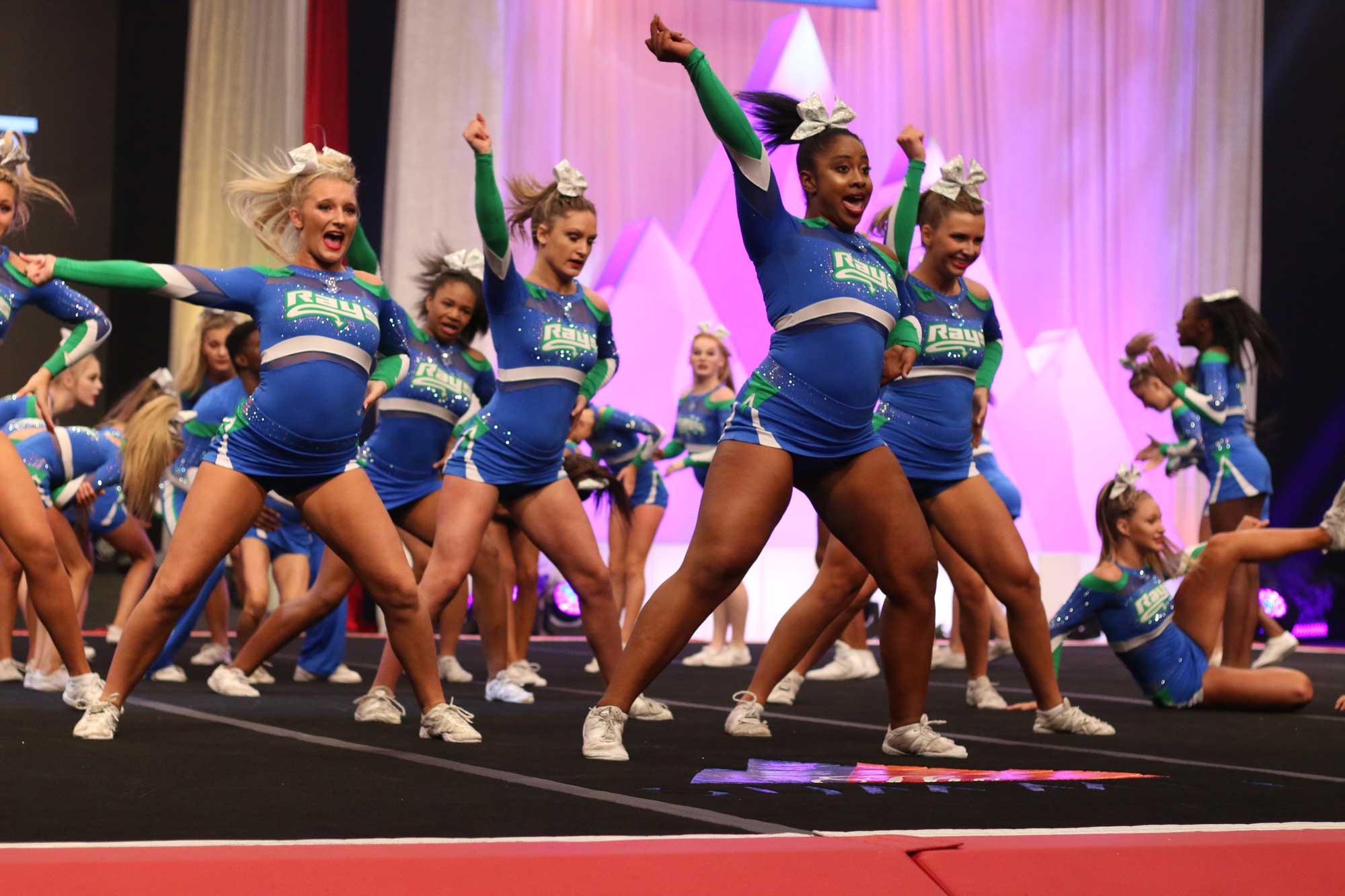 The Summit Bids Cheer Theory