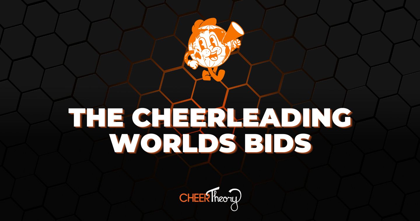 Cheerleading Worlds Bids Cheer Theory