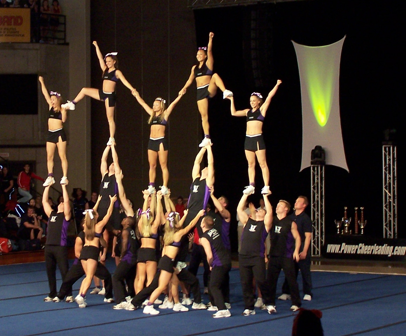 Is Cheer Really A Sport? Reasons Cheer Is A Sport