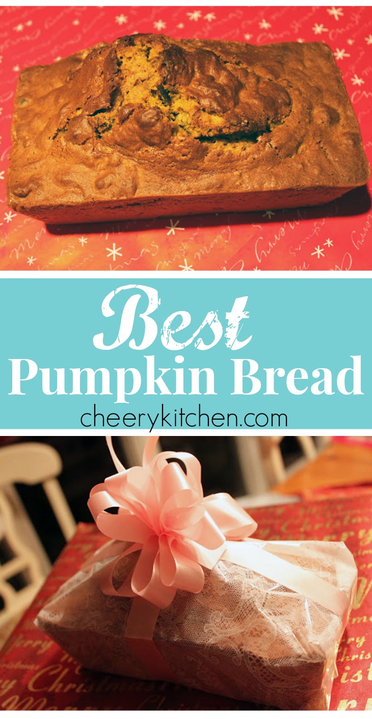 BestPumpkinBread3 Cheery Kitchen