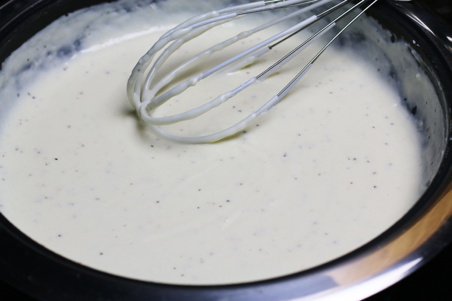 French Béchamel Sauce (White Sauces) Cheery Kitchen