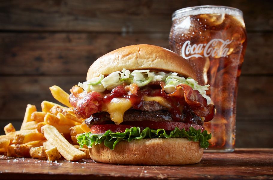 Cheeseburger Bobby's Loyalty Club Cheeseburger Bobbys