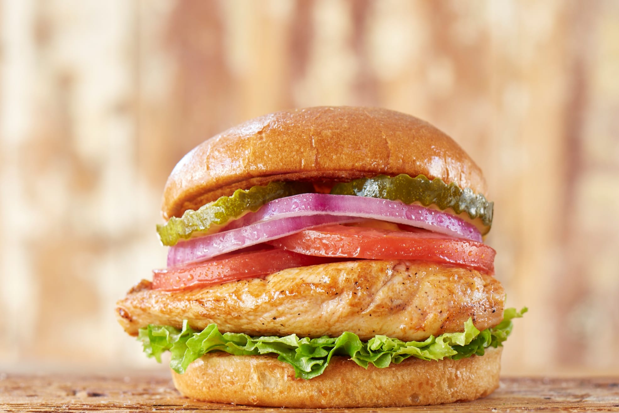 Cheeseburger Bobby's Grilled Chicken Sandwich Cheeseburger Bobby's