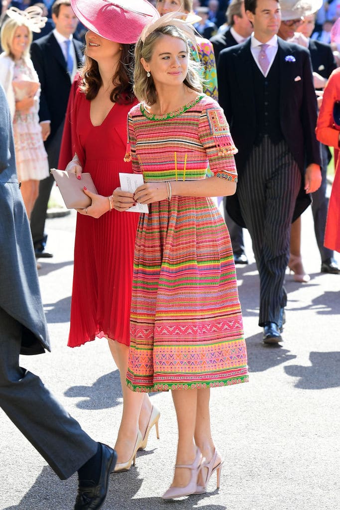 Prince Harry's exgirlfriend Cressida opens up about the one thing that bothered her about the