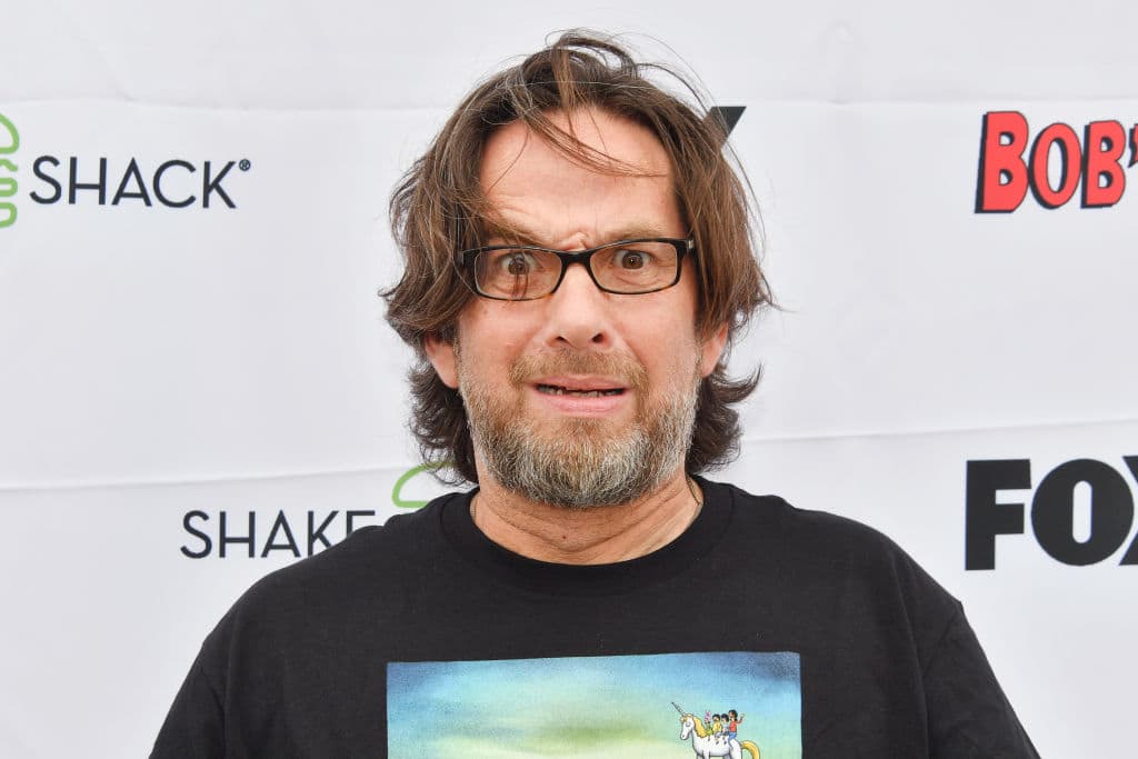 'Disenchantment's David Herman talks about having played over a hundred