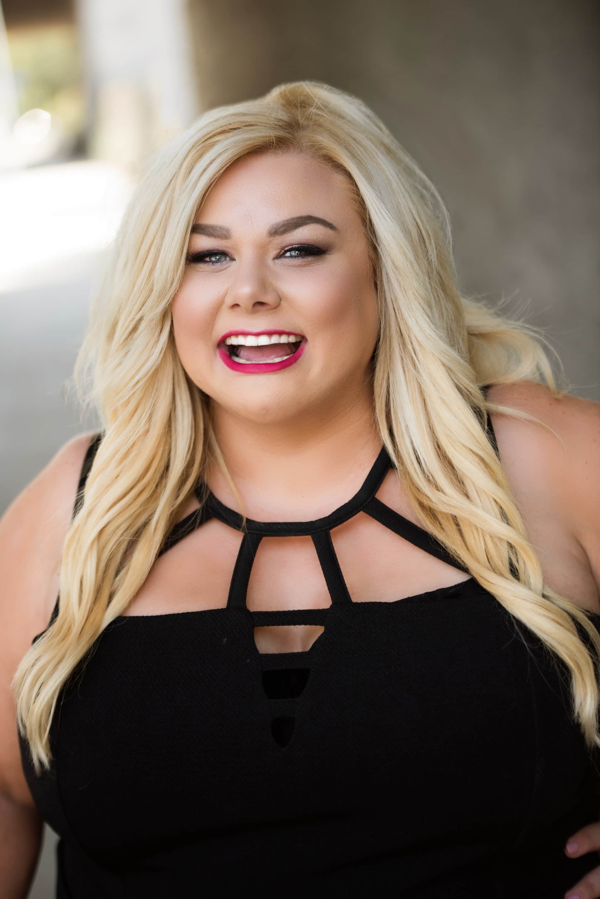 Carly Jibson gets candid about her role as the hottie Vivian in 'The