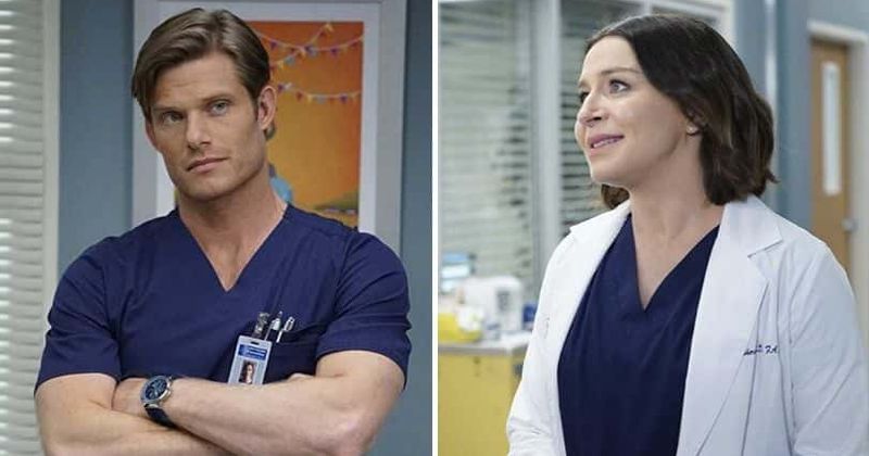 'Grey's Anatomy' Season 16 Episode 11 Preview Amelia has