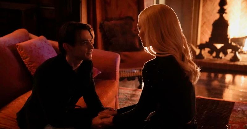 'Legacies' Season 2 Episode 12 Sebastian betrays Lizzie's trust but did he turn her into a