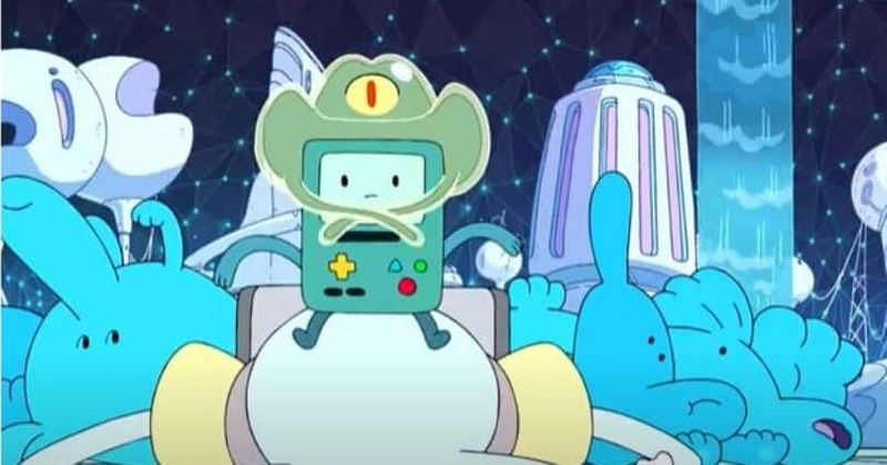 'Adventure Time Distant Lands' Episode 1 Review BMOcentric special