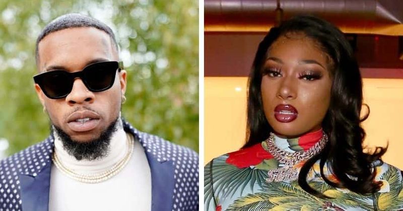 Tory Lanez aka Daystar Peterson arrested with gun as Megan ...