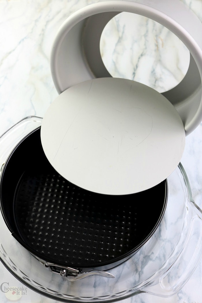 Cheesecake Pan 3 Different Types What's The Difference? Cheesecake