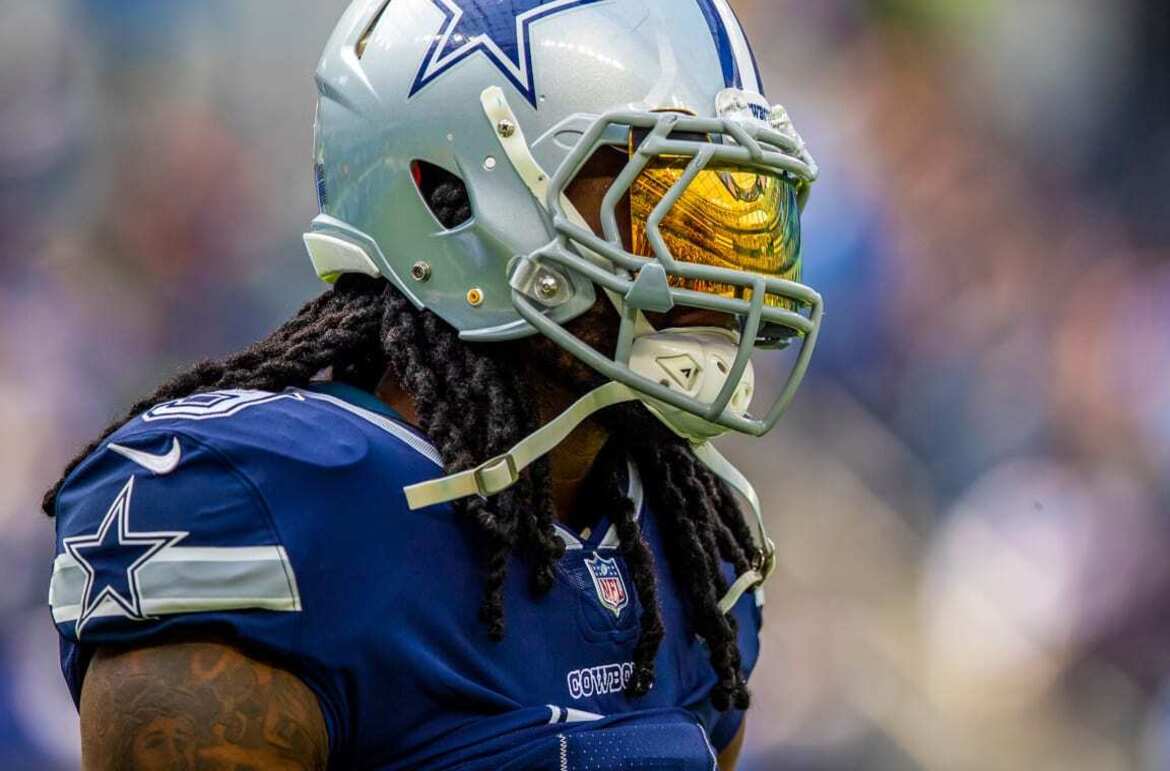 Packers conseguem uma barganha na contratação do LB Jaylon Smith