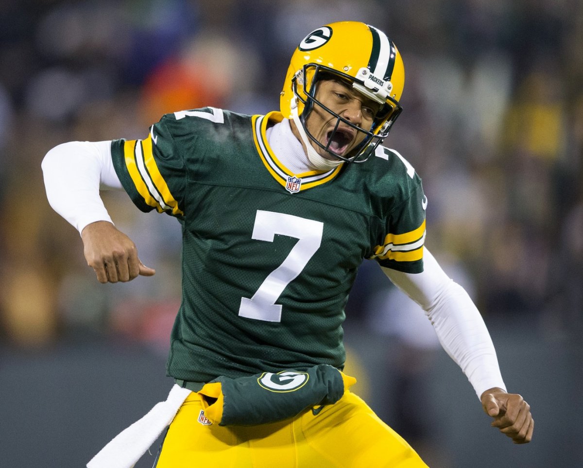 Packers Should Think Long and Hard Before Trading Brett Hundley