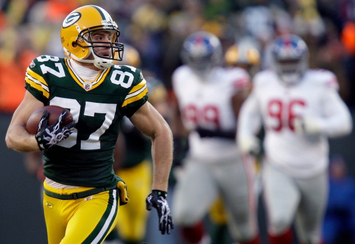 The Five Best WR Trios In Packers History