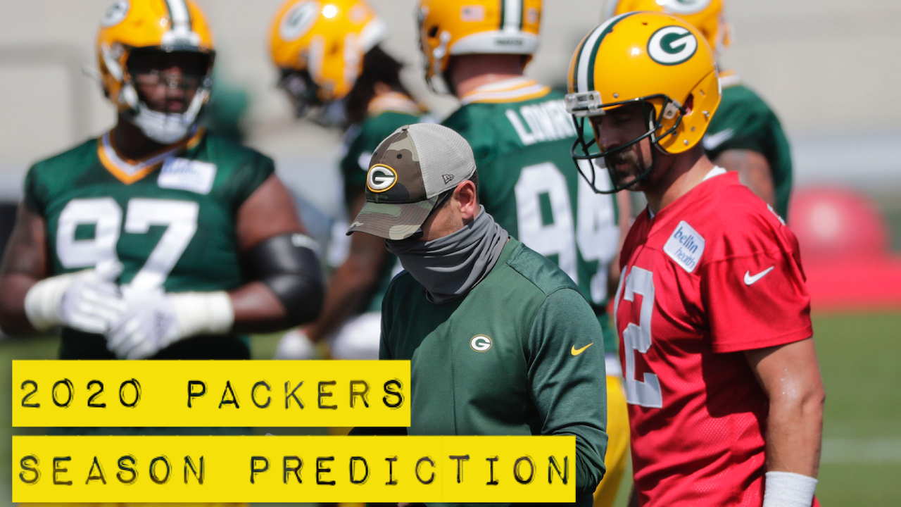 Green Bay Packers 2020 Season Prediction
