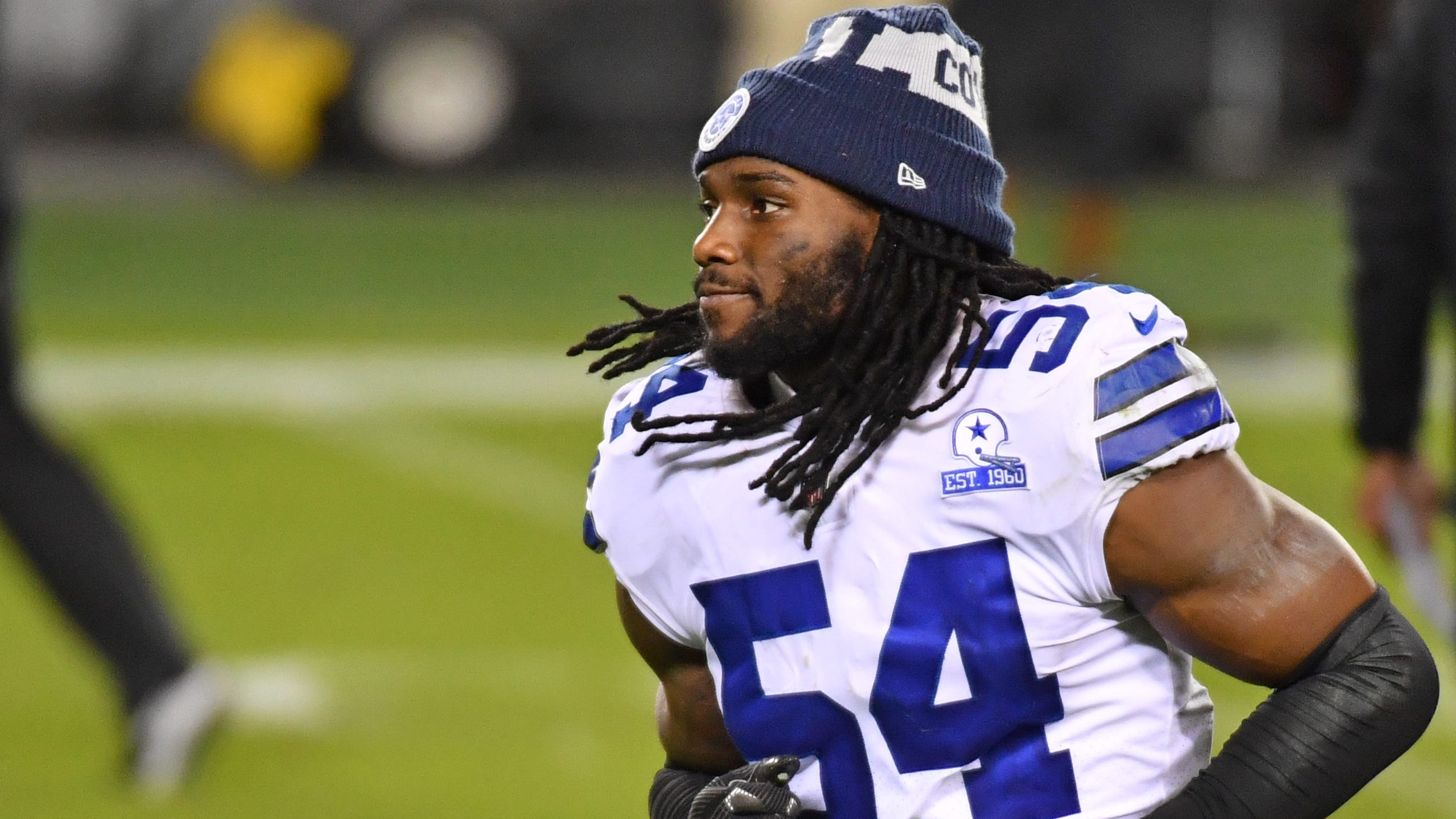 Packers sign LB Jaylon Smith