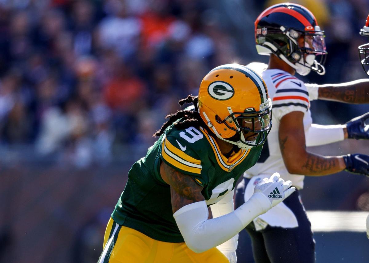 Packers will release linebacker Jaylon Smith