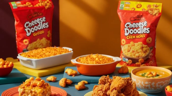 Cheese Doodles: The Irresistible Crunchy, Cheesy Snack How far is ny to washington dc