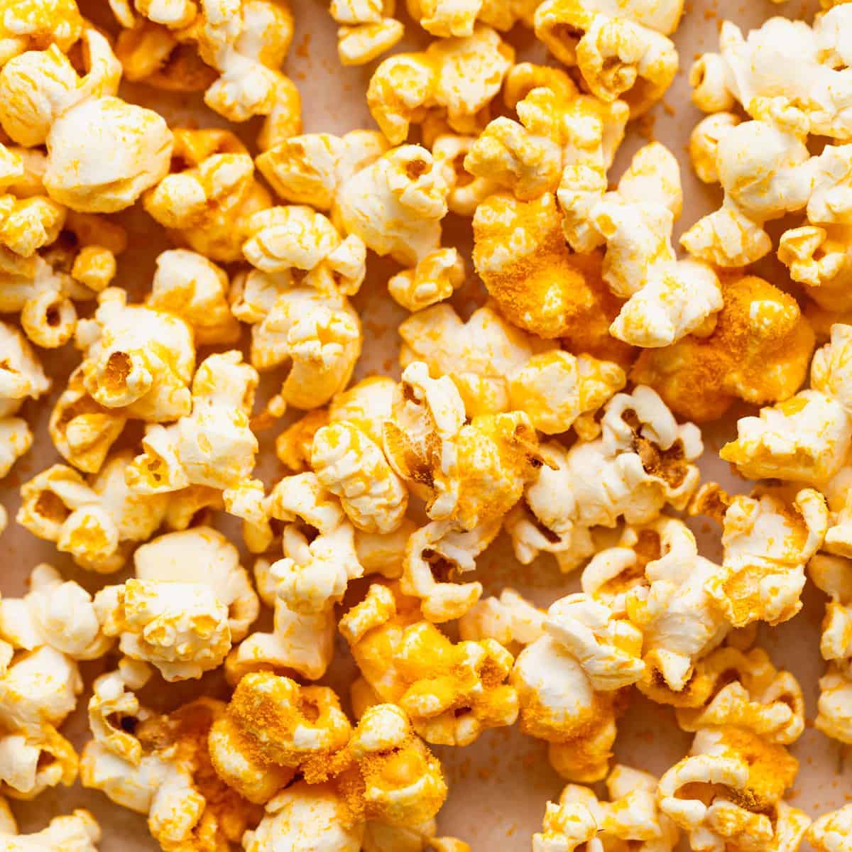 Homemade Cheese Popcorn Recipe The Cheese Knees