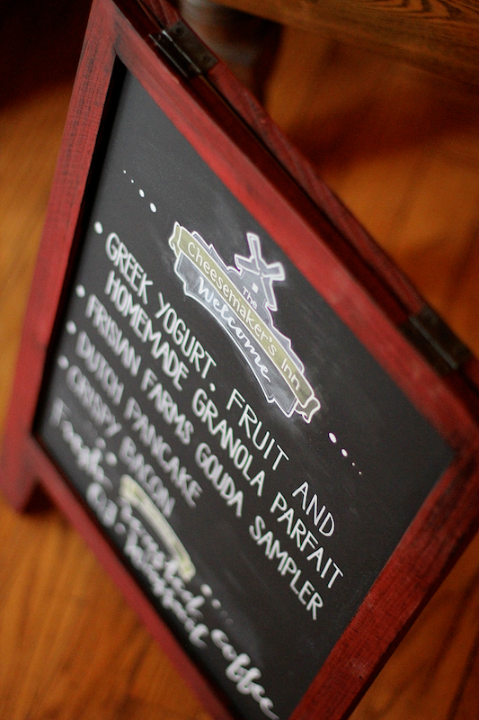 About The Cheesemakers Inn