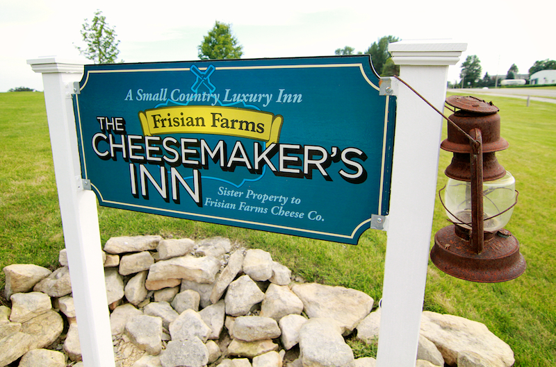 About The Cheesemakers Inn