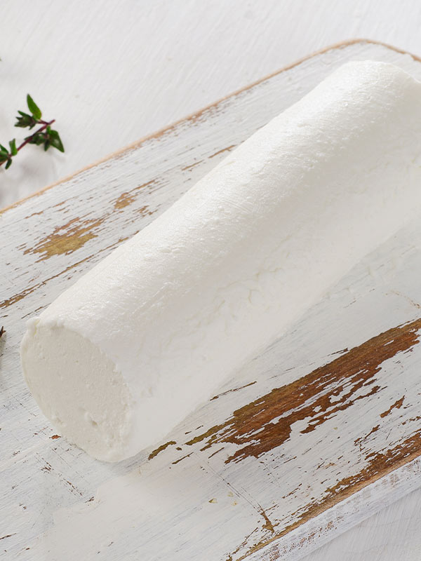 Chevre cheese culture for making low temperature cheeses