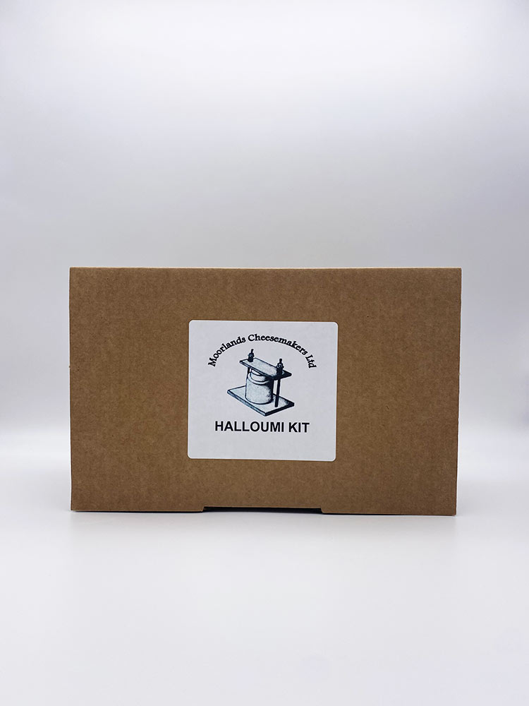 Halloumi Cheese Making Kit