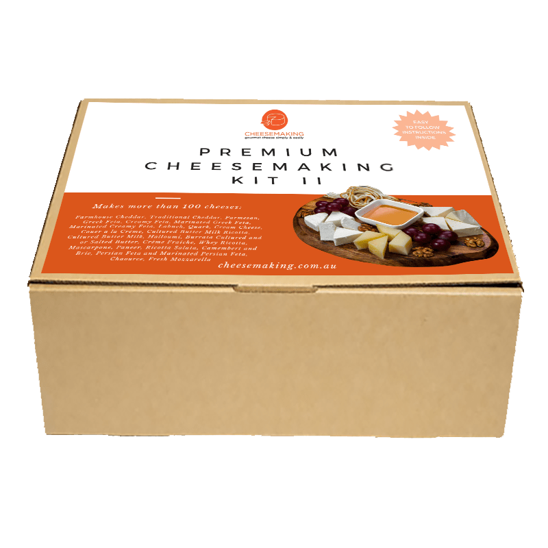 Cheesemaking Kits Cheesemaking