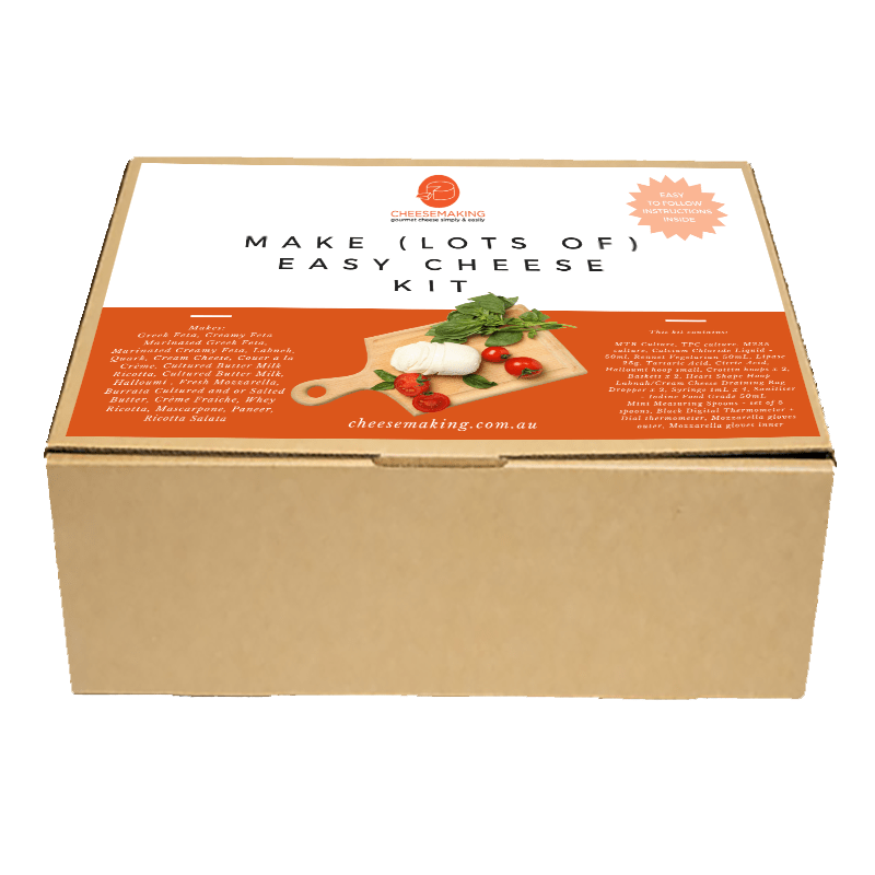 Cheesemaking Kits Cheesemaking