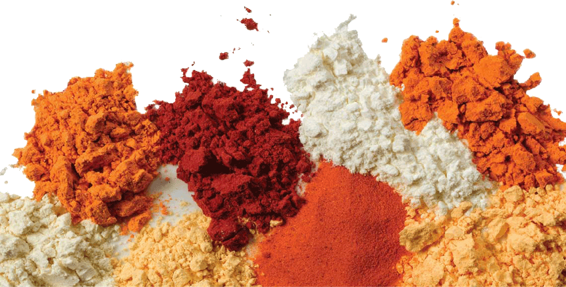 Cheese Powders Commercial Creamery Company