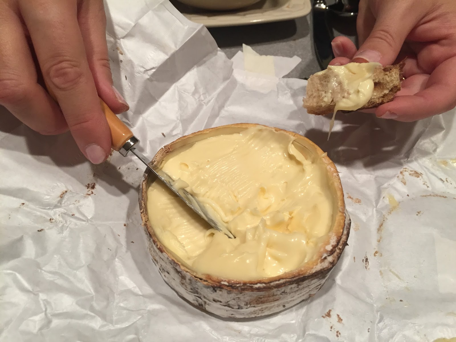 Rush Creek Reserve It’s What’s for Dinner Cheese Underground