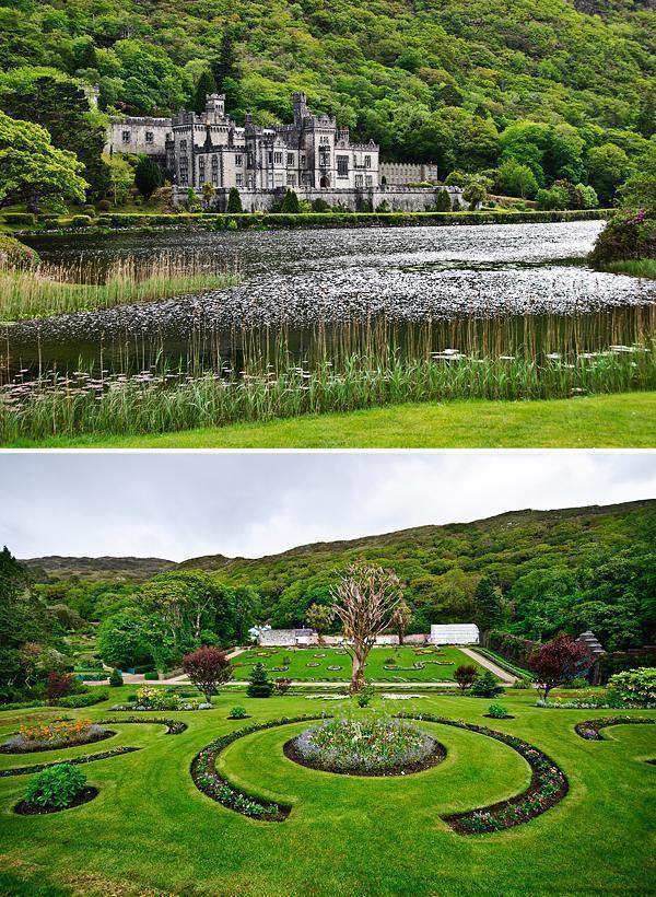 10 Best Gardens in Europe we Love Cheese