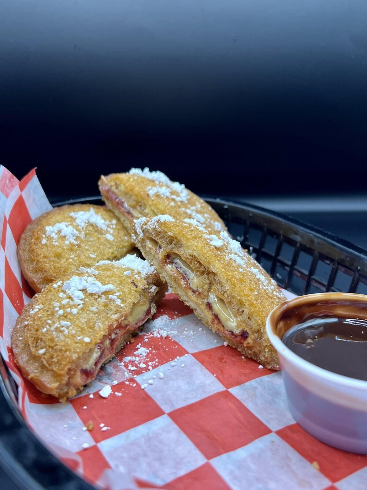 Menu Cheesie's Pub & Grub