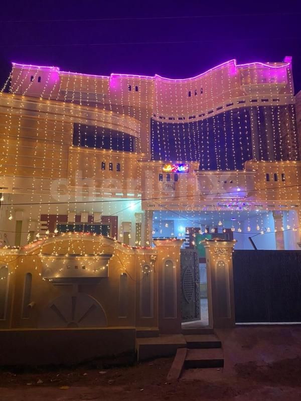 Enchant Your Home with Magical Fairy Light Decor Rental Delhi NCR