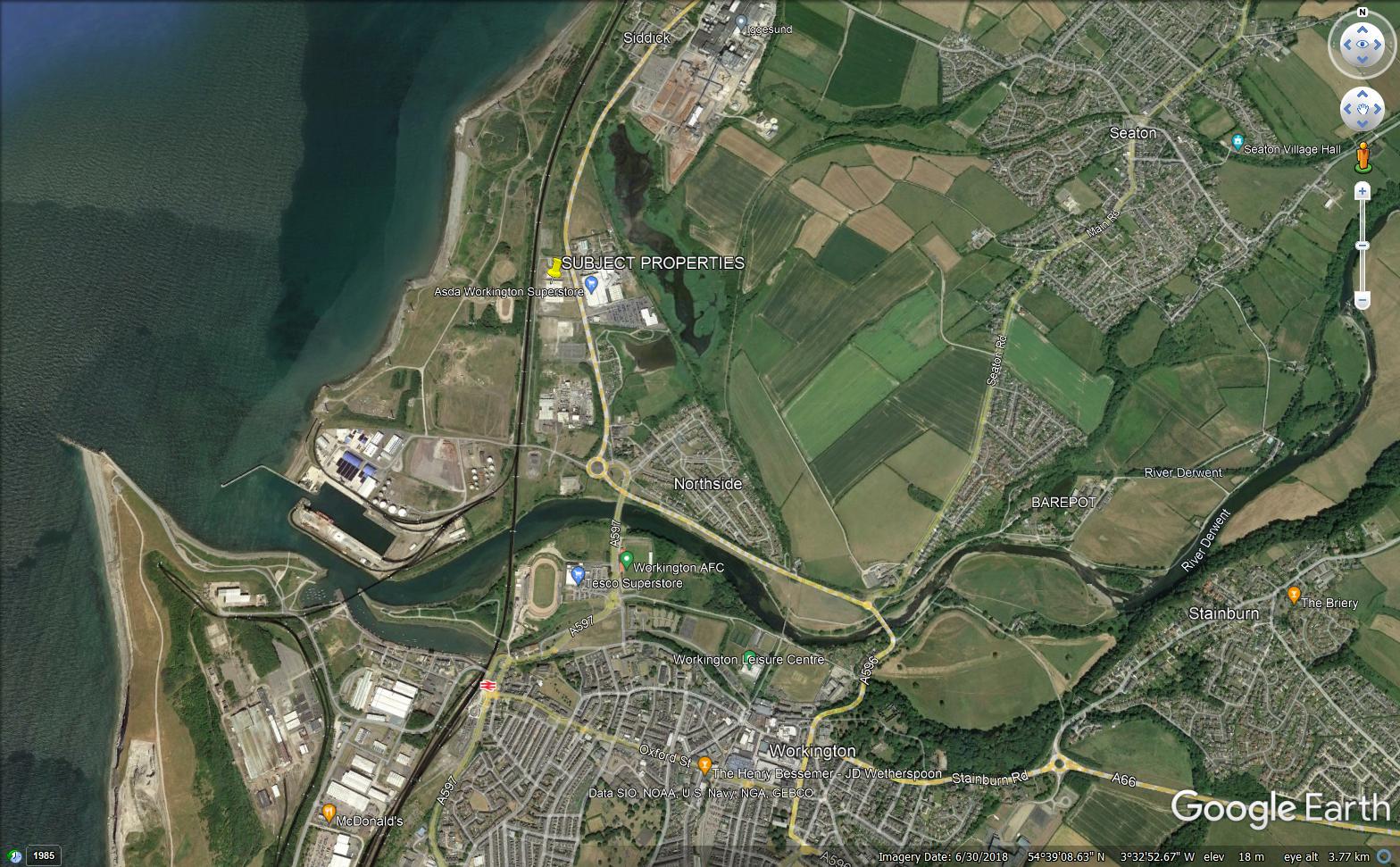 WORKINGTON Unit 1, 2 & 3 St Helens Business Park, CA14 1NH Cheetham