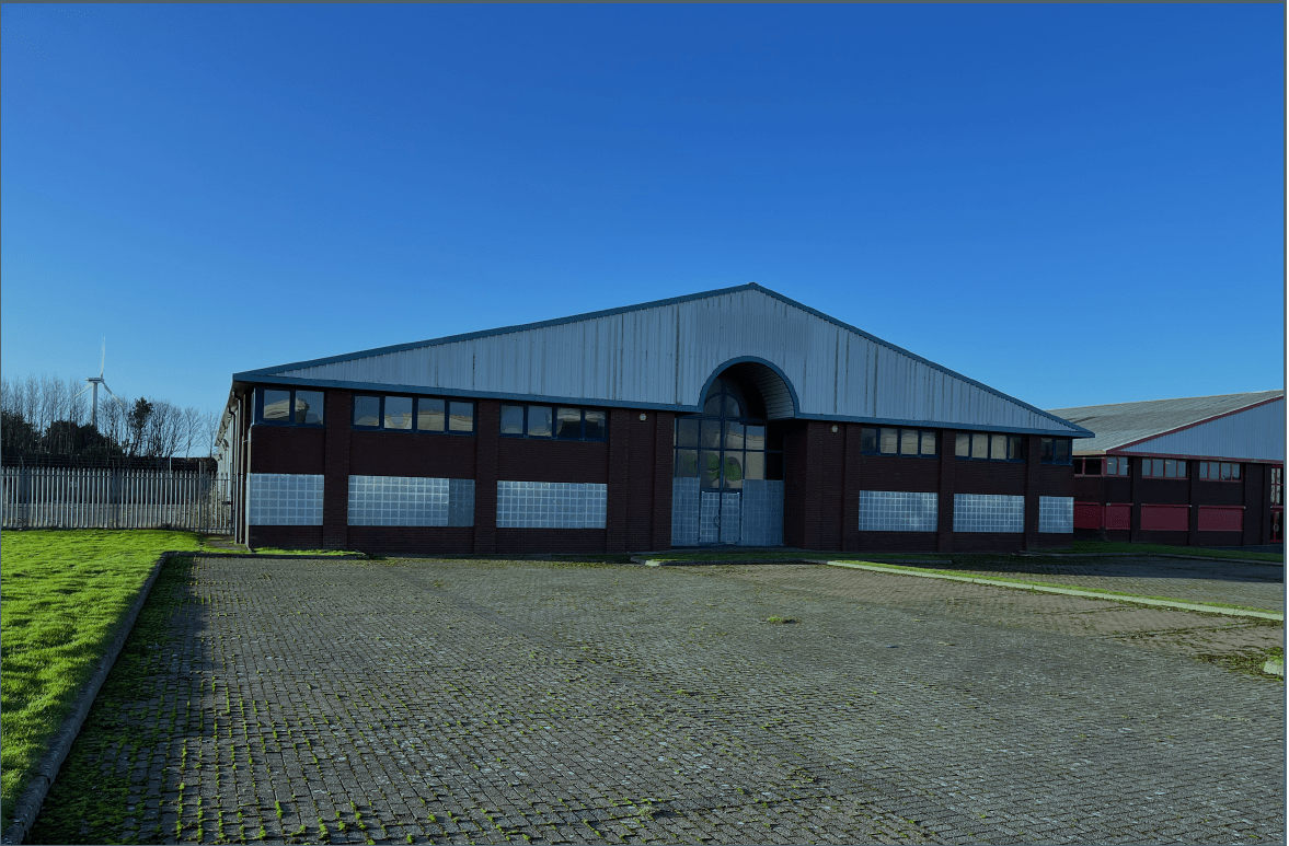 WORKINGTON Unit 1, 2 & 3 St Helens Business Park, CA14 1NH Cheetham