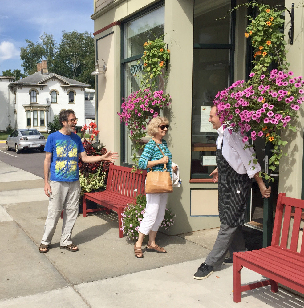 The Cheeze Factory Restaurant Baraboo, WI