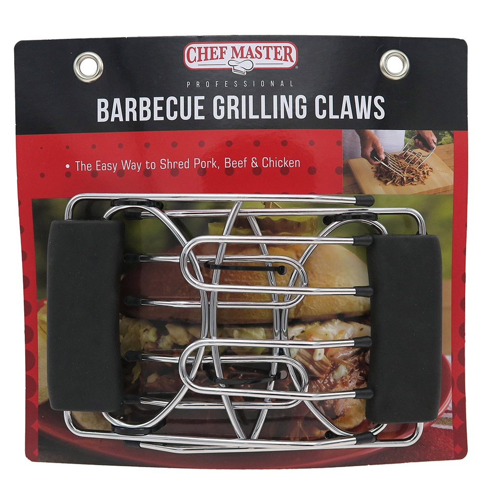 Barbecue Grilling Claws Chef Master