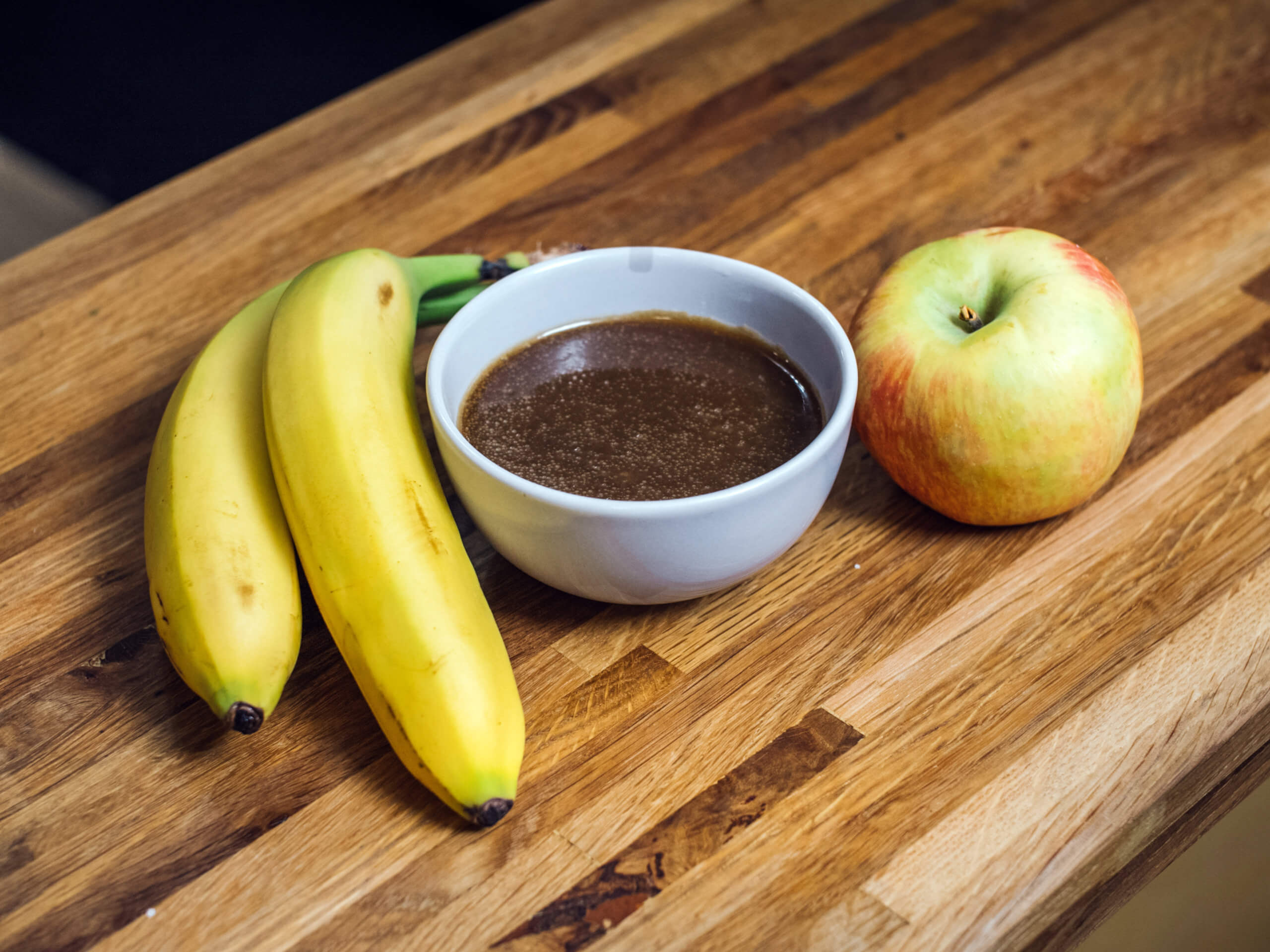 Butterscotch Syrup Chef Abbie Gellman MS, RD, CDN