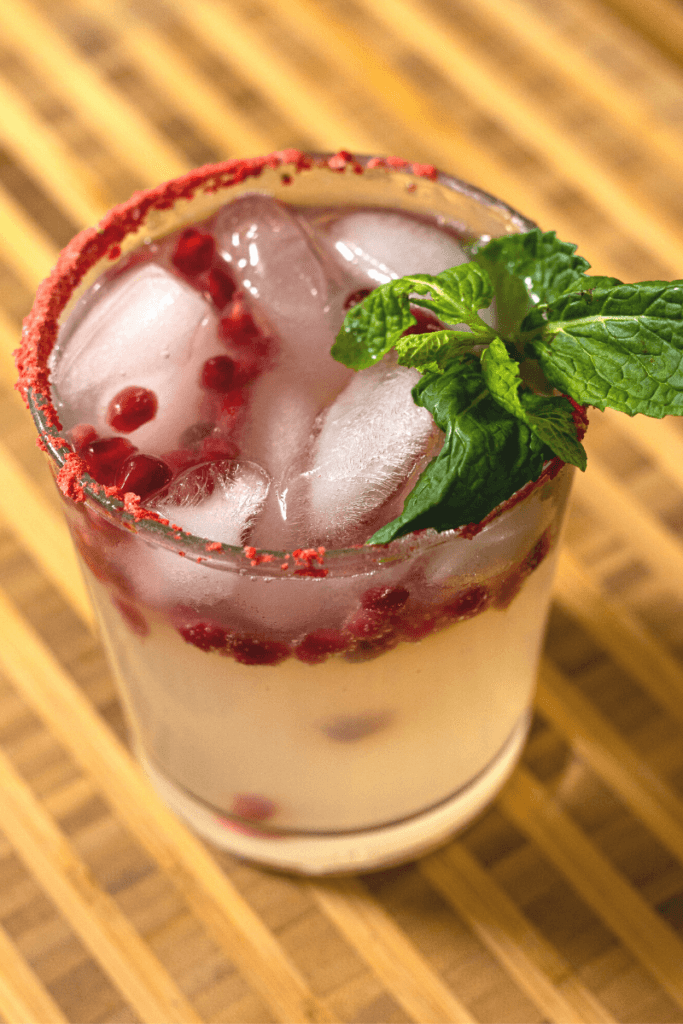 Mistletoe Mule Chef Abbie Gellman MS, RD, CDN