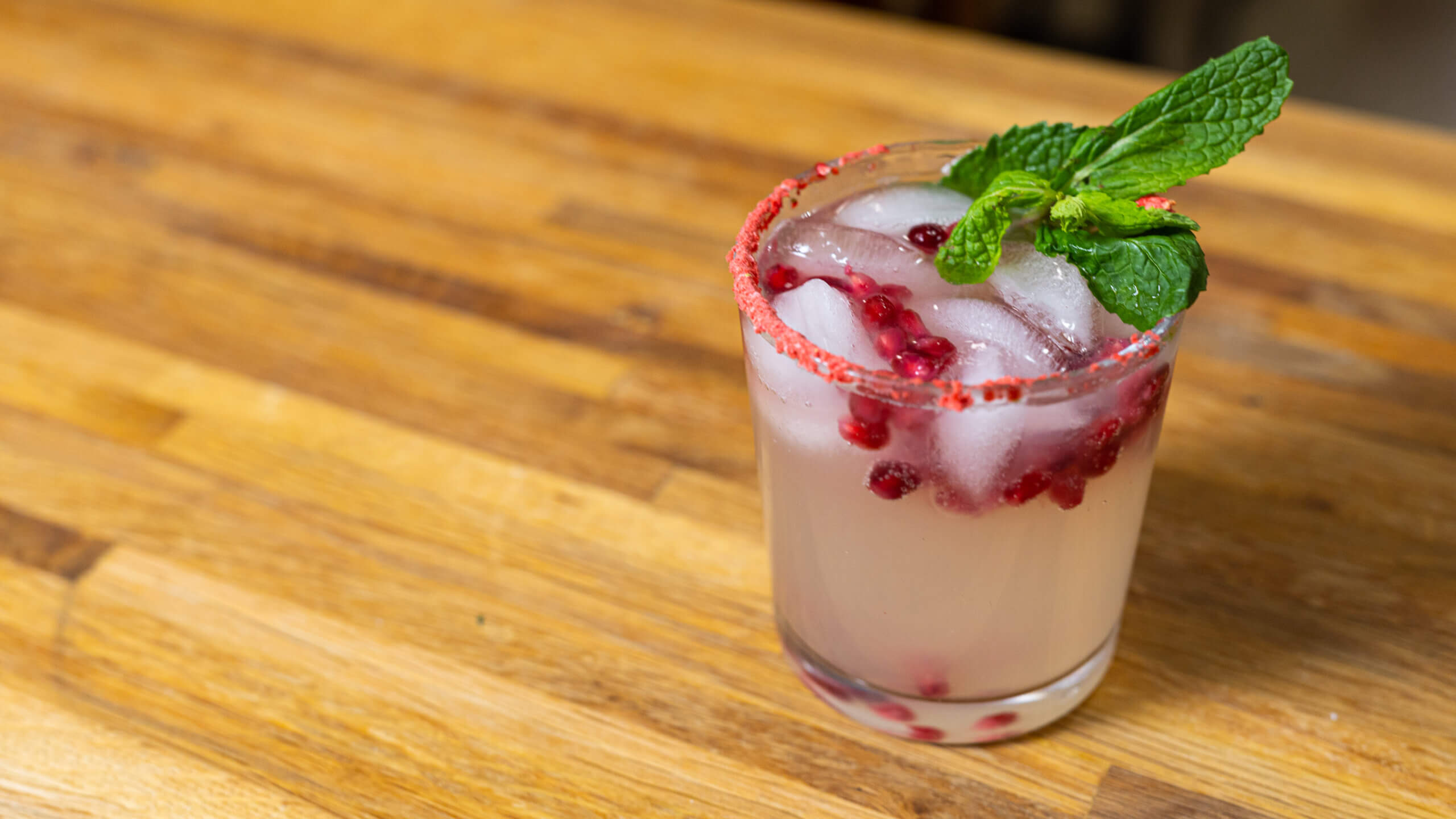 Mistletoe Mule Chef Abbie Gellman MS, RD, CDN