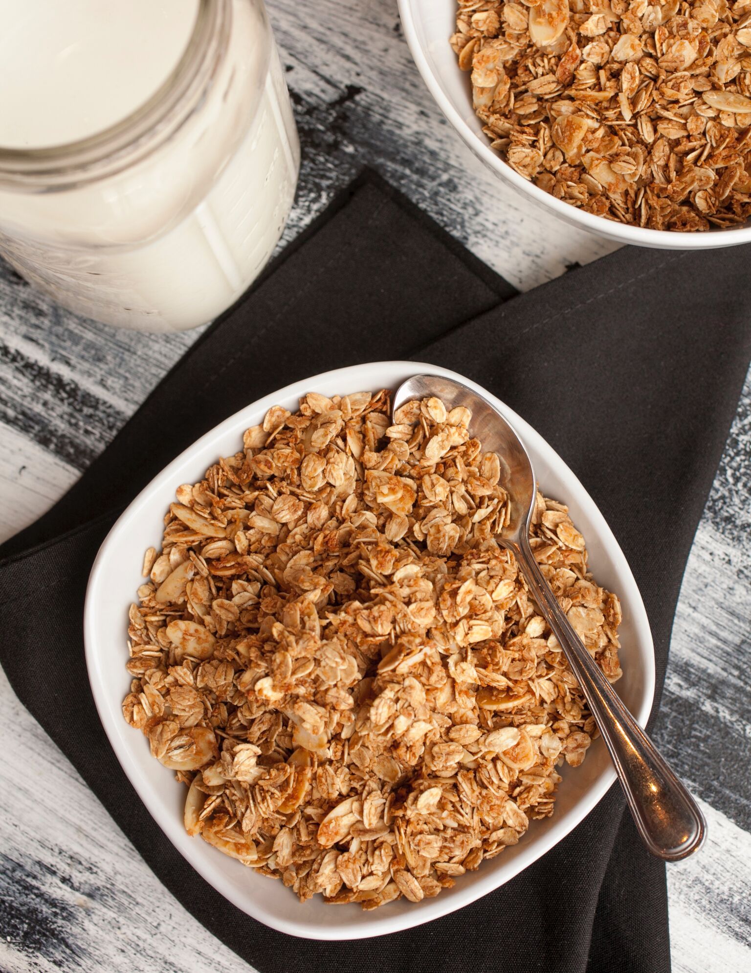 GlutenFree Granola Chef Alina